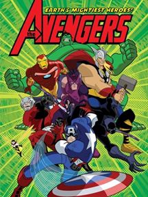 Avengers : l'équipe des super héros Saison 2